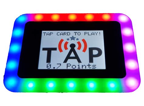 diy arcade with nfc rfid card reader for gameplay|arcade.